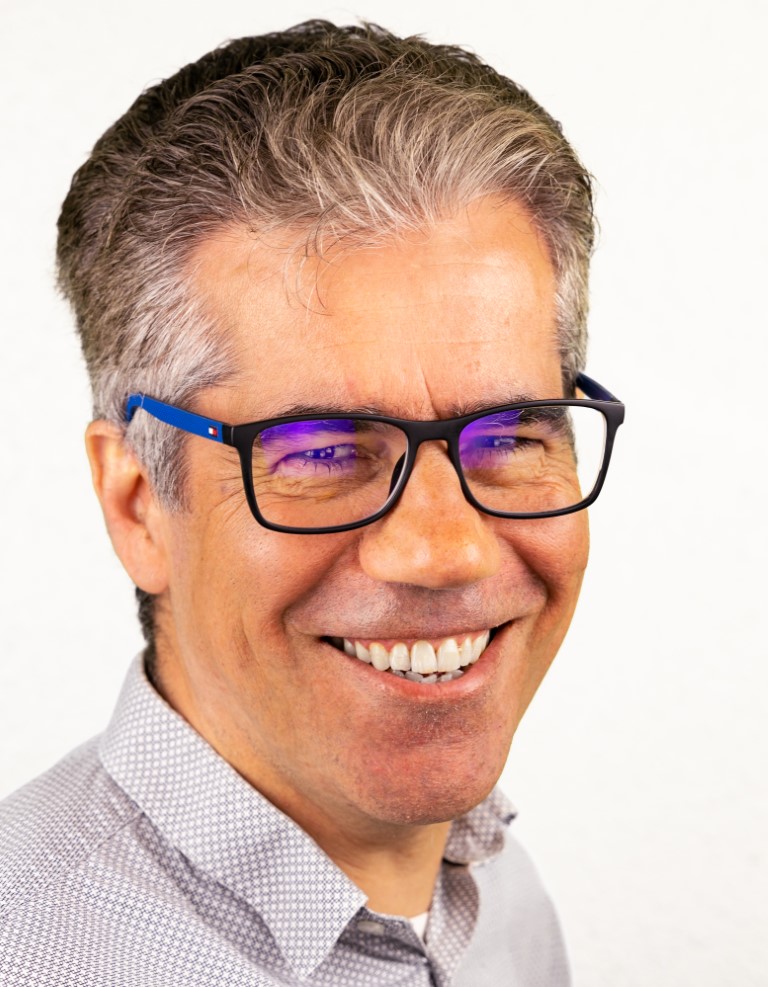Portrait Jean-Luc DUBAIL